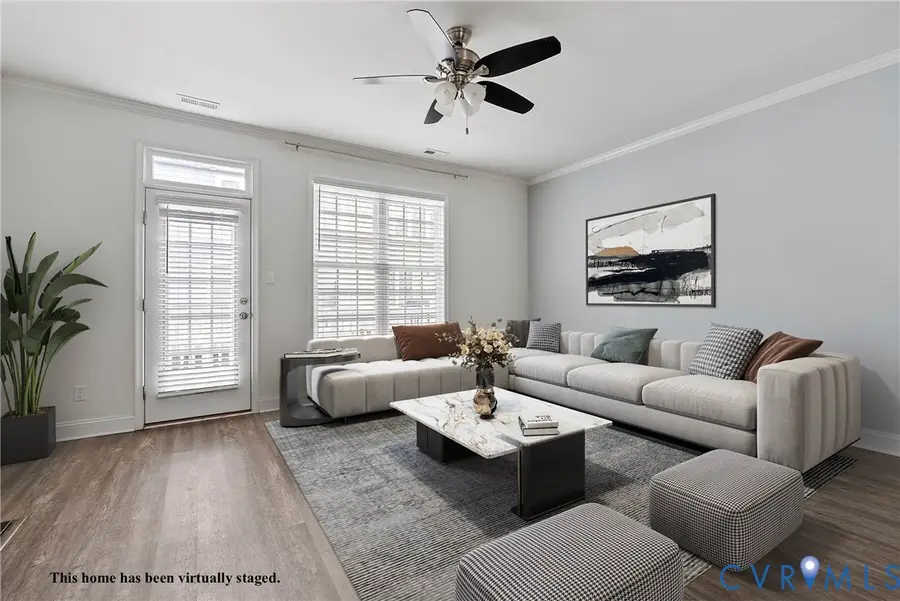 14420 Michaux Village Drive, Midlothian, VA 23113 - #2