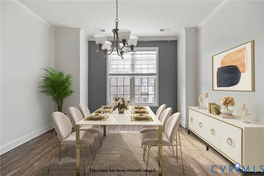 14420 Michaux Village Drive, Midlothian, VA 23113 - #3