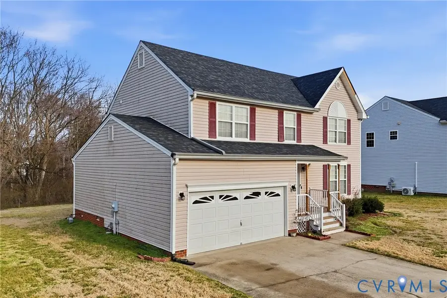 1620 Tree Ridge Road, Henrico, VA 23231 - #3