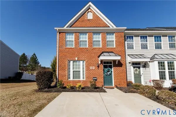 11556 Claimont Mill Drive, Chester, VA 23831