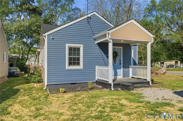 102 Spring Street, Petersburg, VA 23803