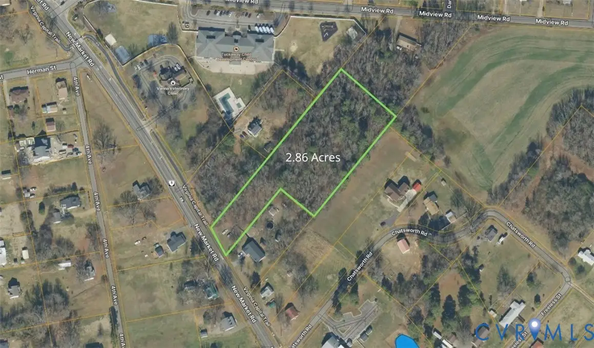 1354 New Market Road, Henrico, VA 23231 - #1