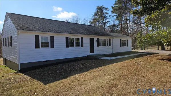 6019 Old Buckingham Road, Powhatan, VA 23139