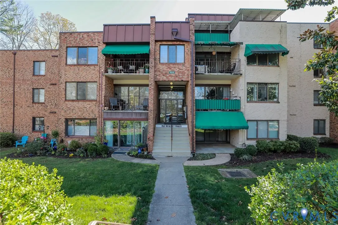 1513 Regency Woods Road #101, Henrico, VA 23238 - #1