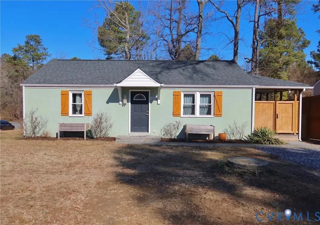 1600 Eden Avenue, Henrico, VA 23231 - #1