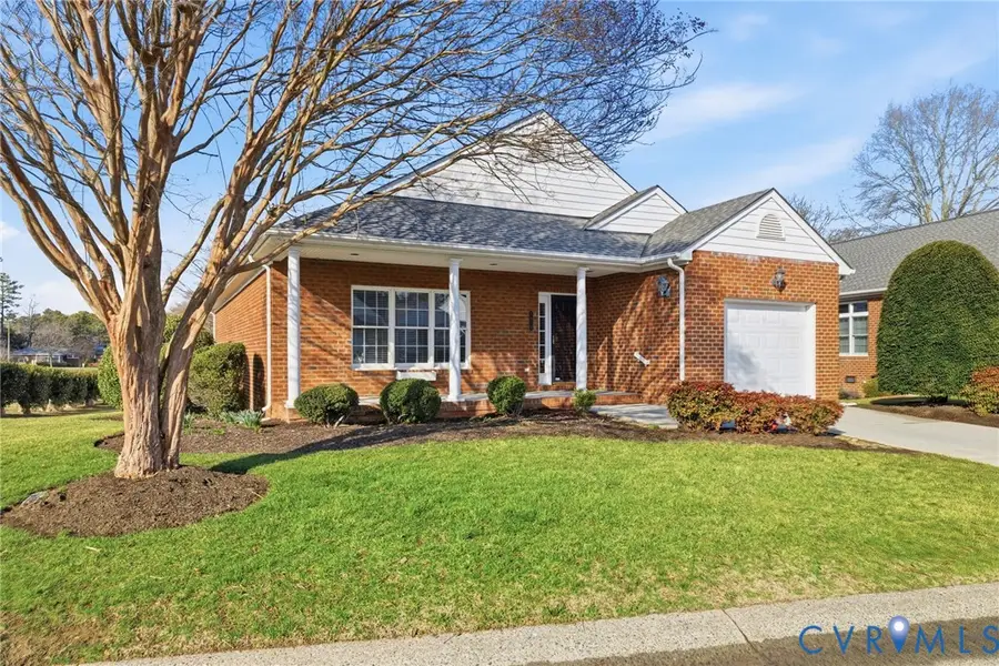 5910 Lakemere Drive, North Chesterfield, VA 23234 - #2