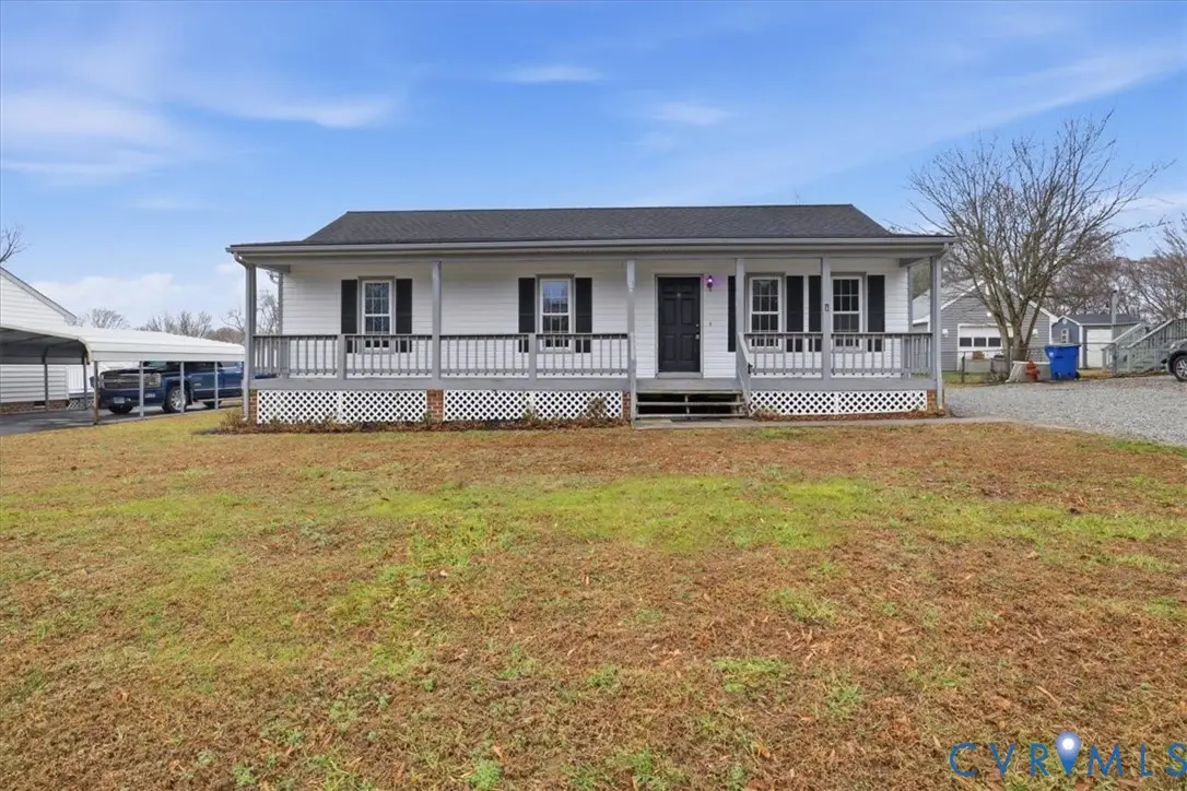 6341 Sledds Lake Road, Mechanicsville, VA 23111 - #1