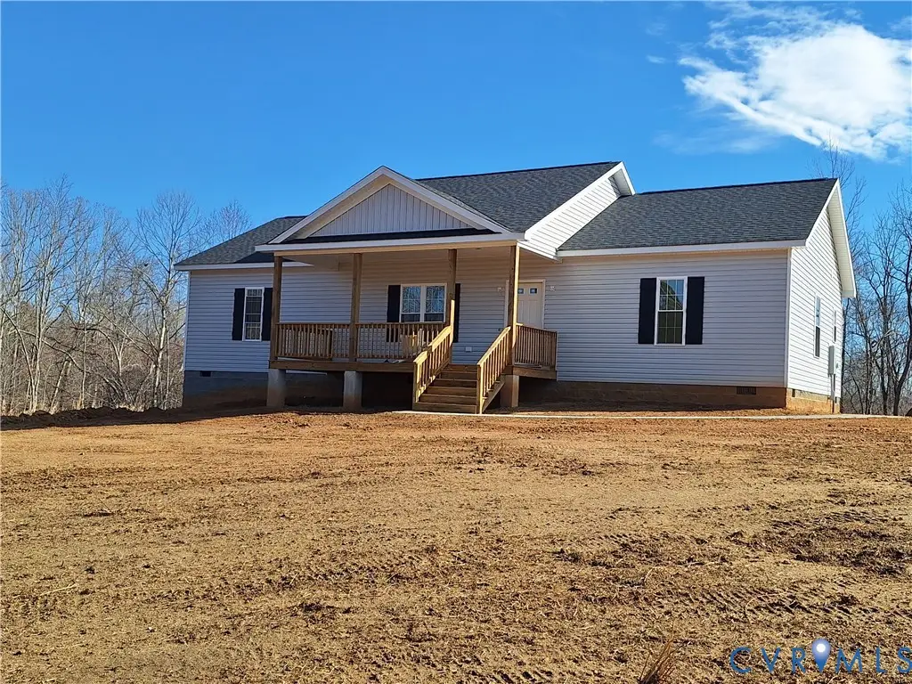 2086 East Courthouse Road, Blackstone, VA 23824 - #1