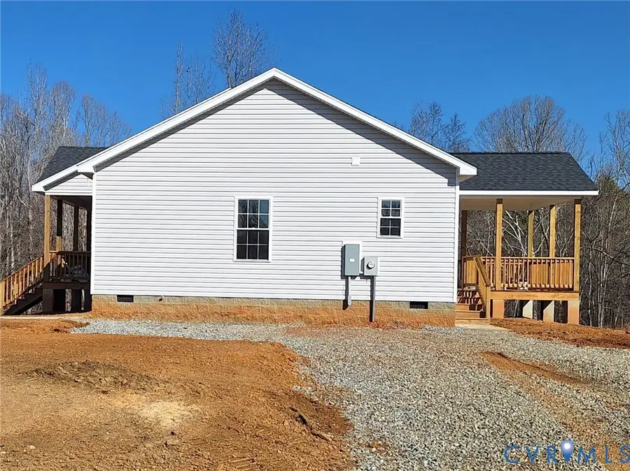 2086 East Courthouse Road, Blackstone, VA 23824 - #3