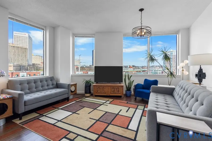 1101 Haxall Point #U615, Richmond, VA 23219 - #2