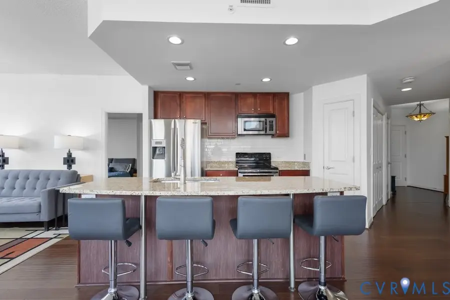1101 Haxall Point #U615, Richmond, VA 23219 - #3