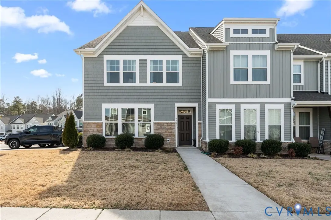 7731 Leeds Castle Lane, New Kent, VA 23124 - #1