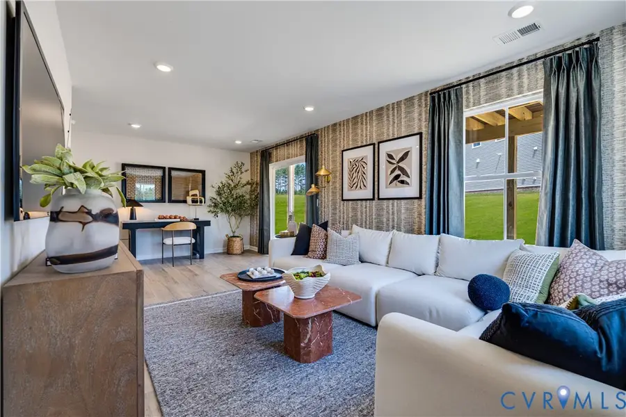 8724 Pioneer Hill Drive, Chesterfield, VA 23832 - #3