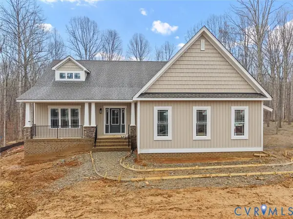1545 Palmore Road, Powhatan, VA 23139