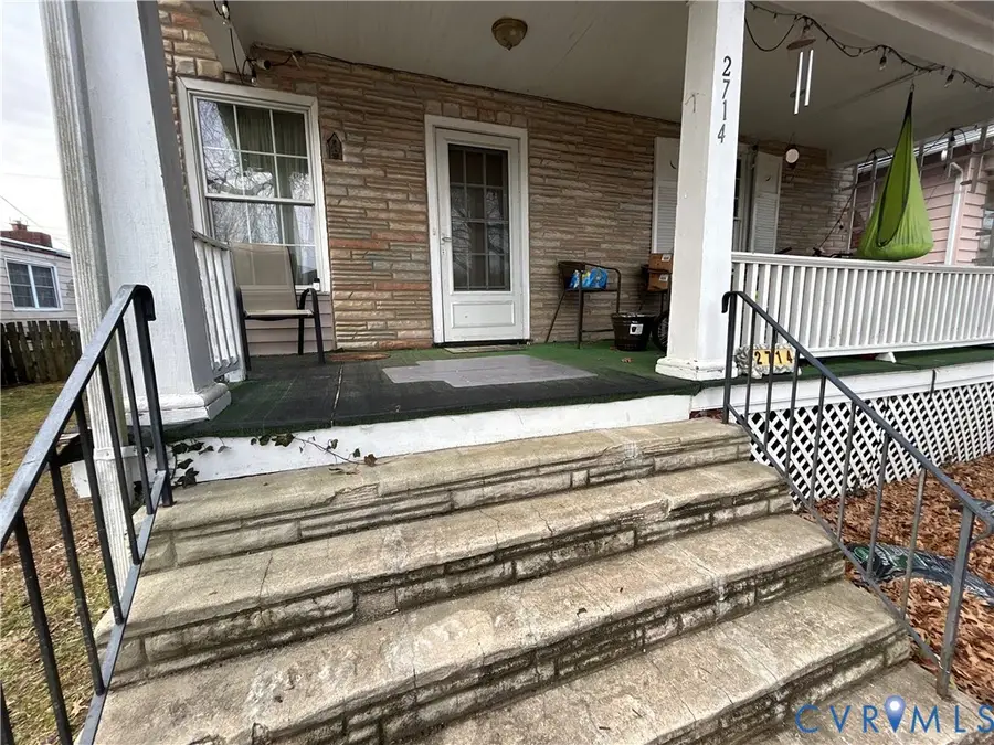 2714 Edgewood Avenue, Richmond, VA 23222 - #3