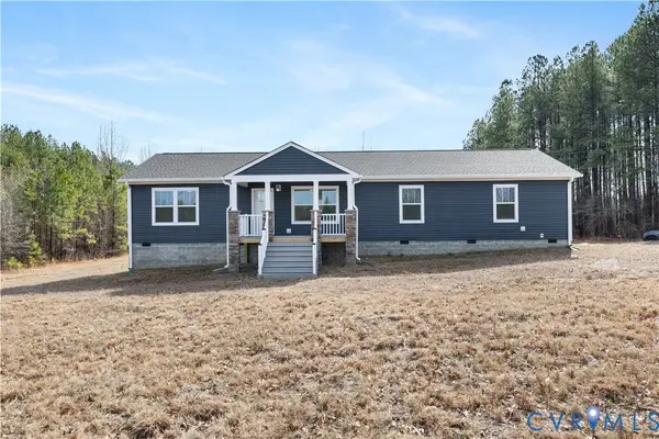 20743 Double Branch Road, Stony Creek, VA 23882