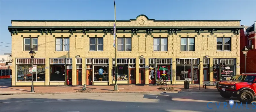 321 N 2nd Street #B, Richmond, VA 23219 - #2