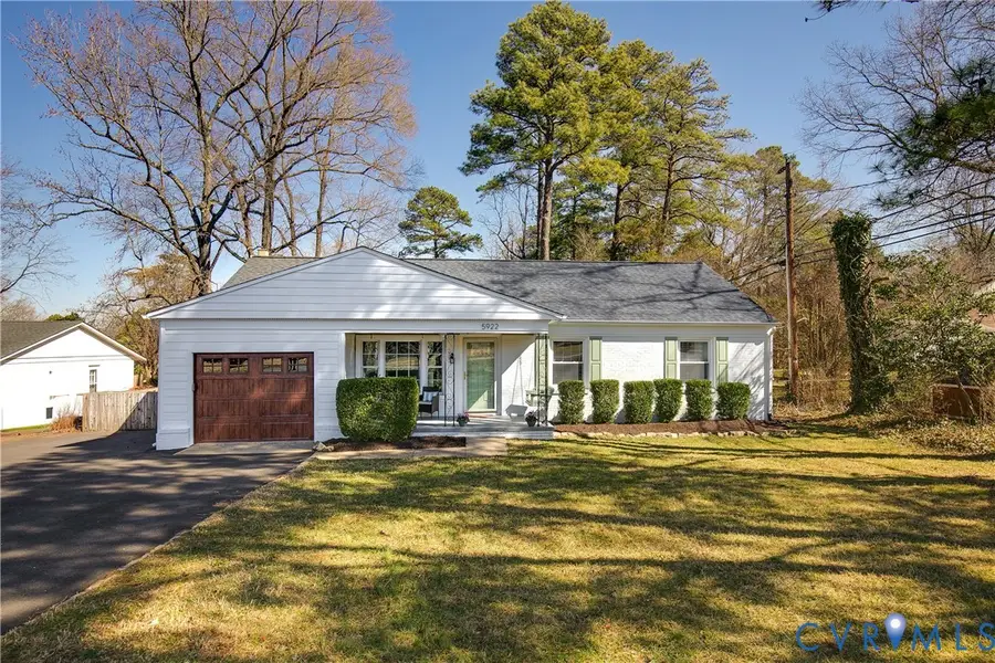 5922 Osoge Road, Richmond, VA 23225 - #2