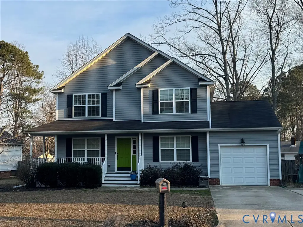 1213 River Shore Place, Chester, VA 23836 - #1