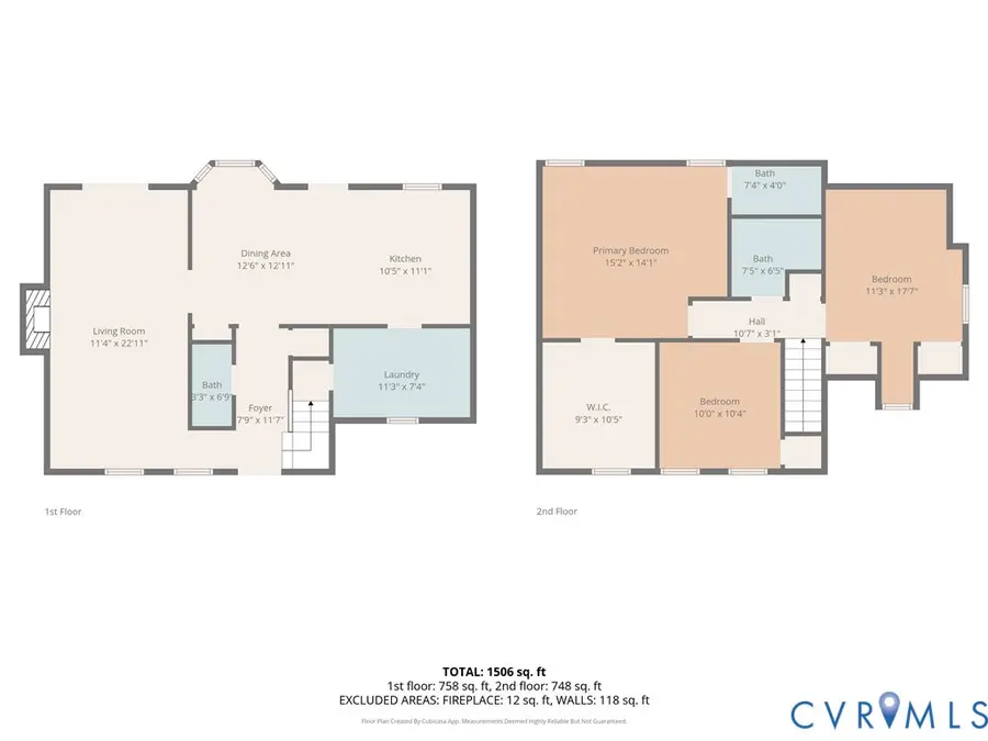 10138 S Peridot Court, Mechanicsville, VA 23116 - #2