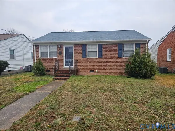 206 Fairfax Avenue, Colonial Heights, VA 23834