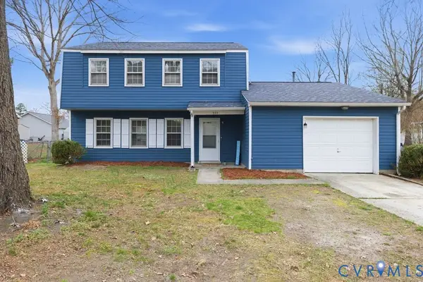 535 Petty Street, Petersburg, VA 23805