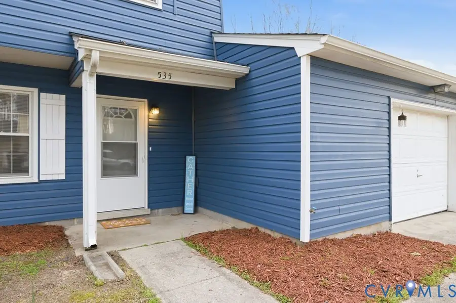 535 Petty Street, Petersburg, VA 23805 - #2