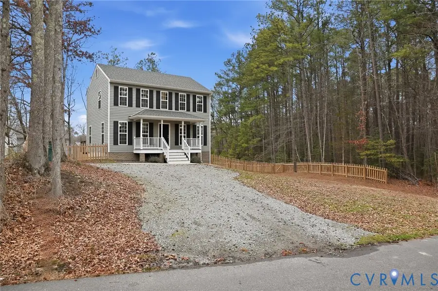 615 Howard Street, Sandston, VA 23150 - #2