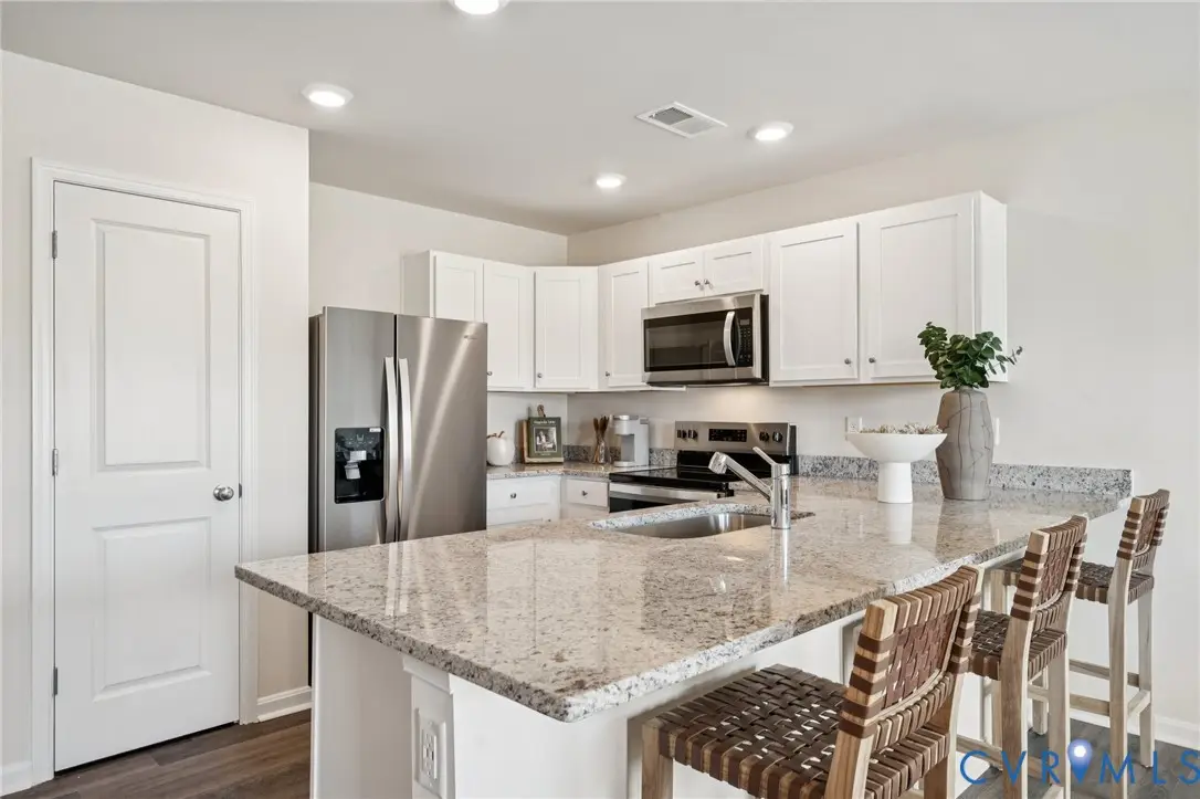 3528 Perrins Hill Way, Prince George, VA 23875 - #1