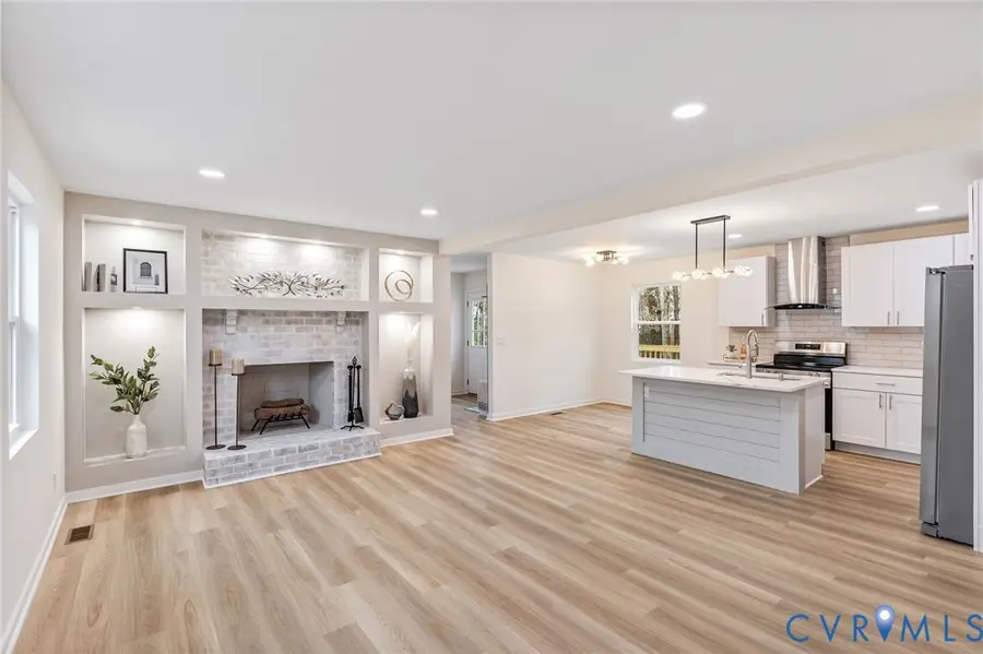 8612 Peach Grove Road, Dale, VA 23237 - #2