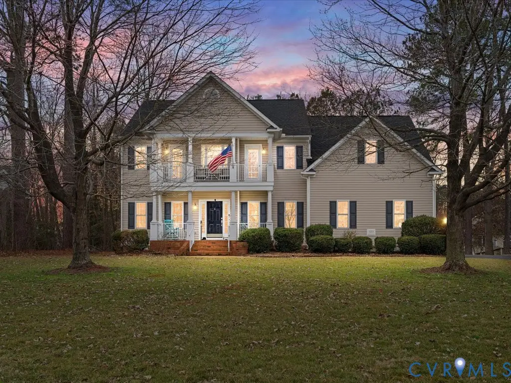 1213 Walthall Creek Drive, South Chesterfield, VA 23834 - #1