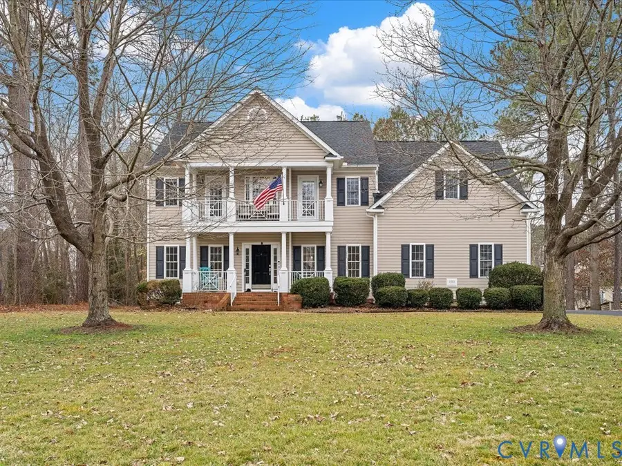 1213 Walthall Creek Drive, South Chesterfield, VA 23834 - #2