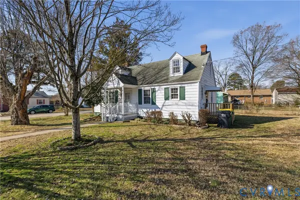 200 Mohawk Avenue, Hopewell, VA 23860