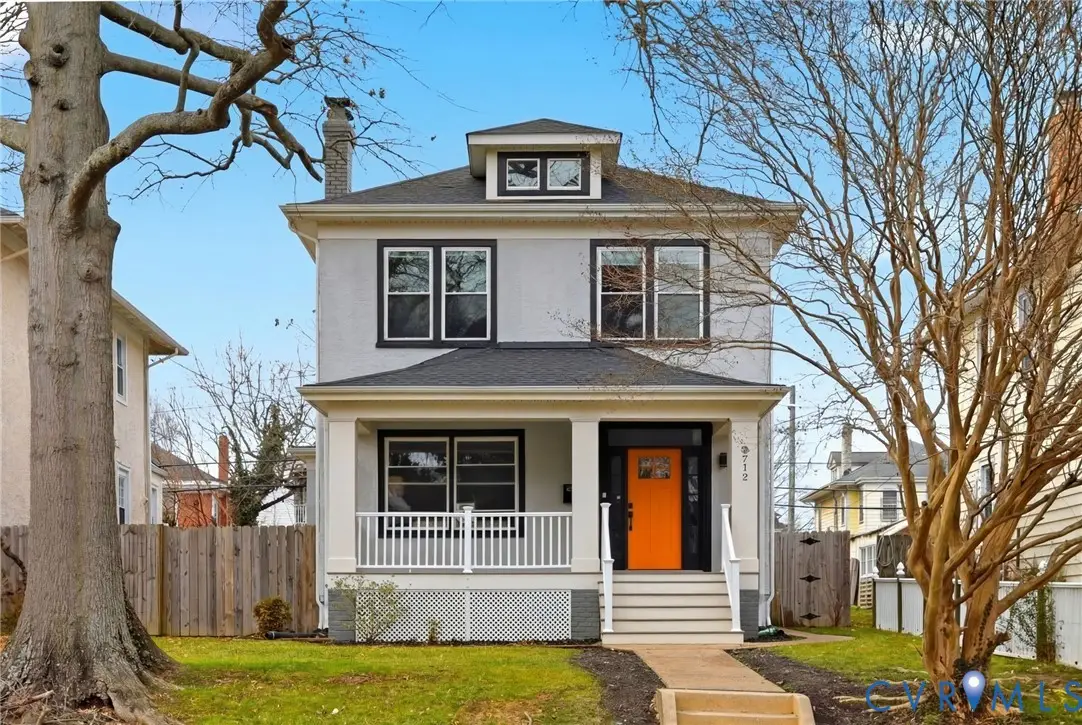 2712 4th Avenue, Richmond, VA 23222 - #1
