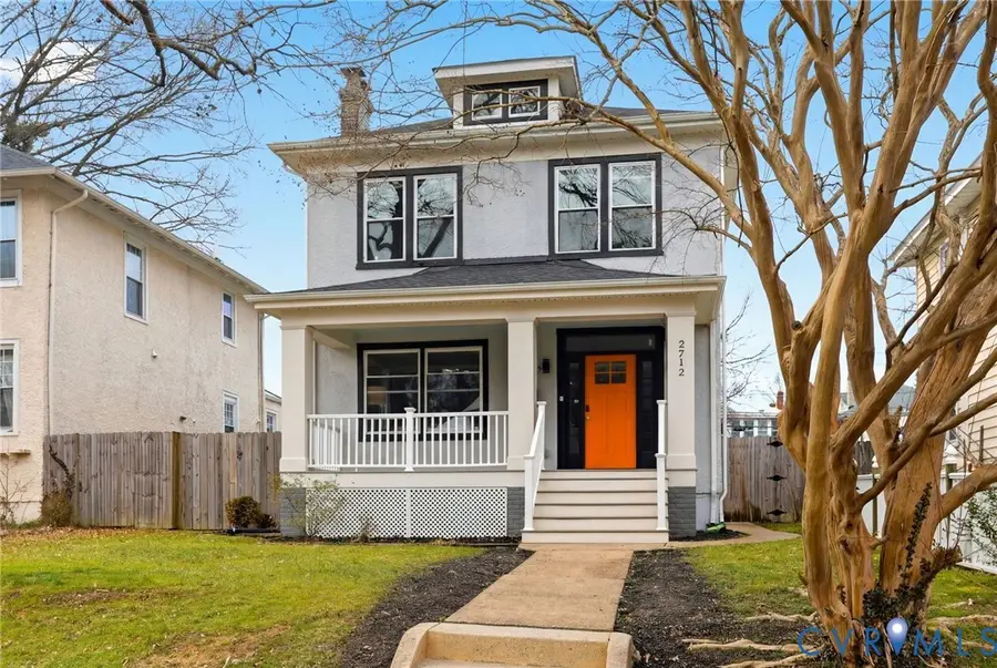 2712 4th Avenue, Richmond, VA 23222 - #2