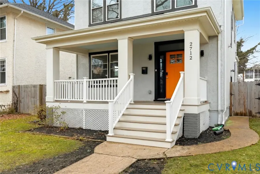2712 4th Avenue, Richmond, VA 23222 - #3