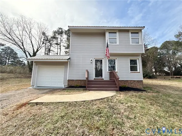 183 Ogburn Drive, South Hill, VA 23970