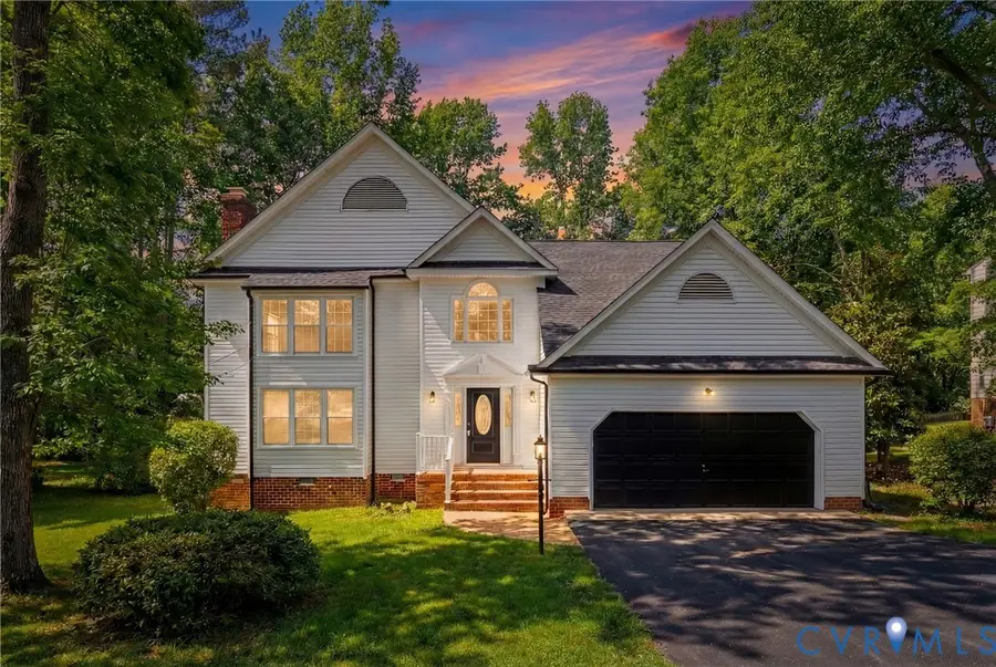 1106 Johanna Bay Drive, Midlothian, VA 23114 - #2