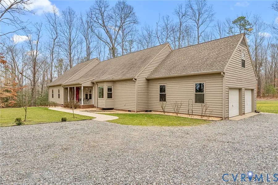 950 Dorrell Road, Aylett, VA 23009 - #2