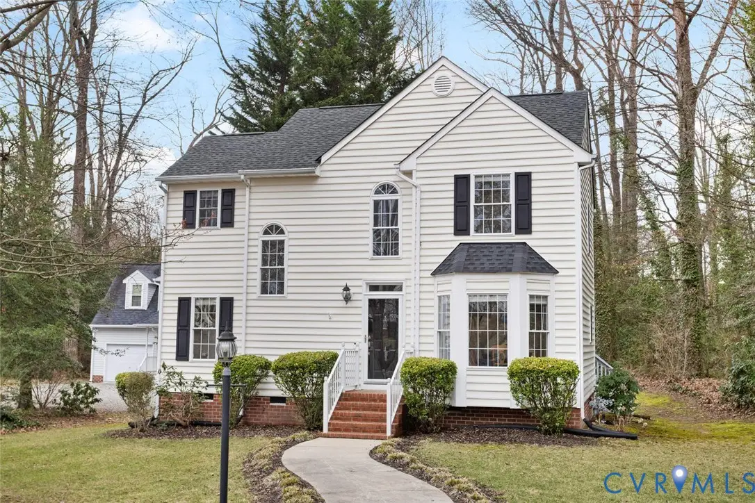 1601 Pine Edge Lane, Henrico, VA 23229 - #1