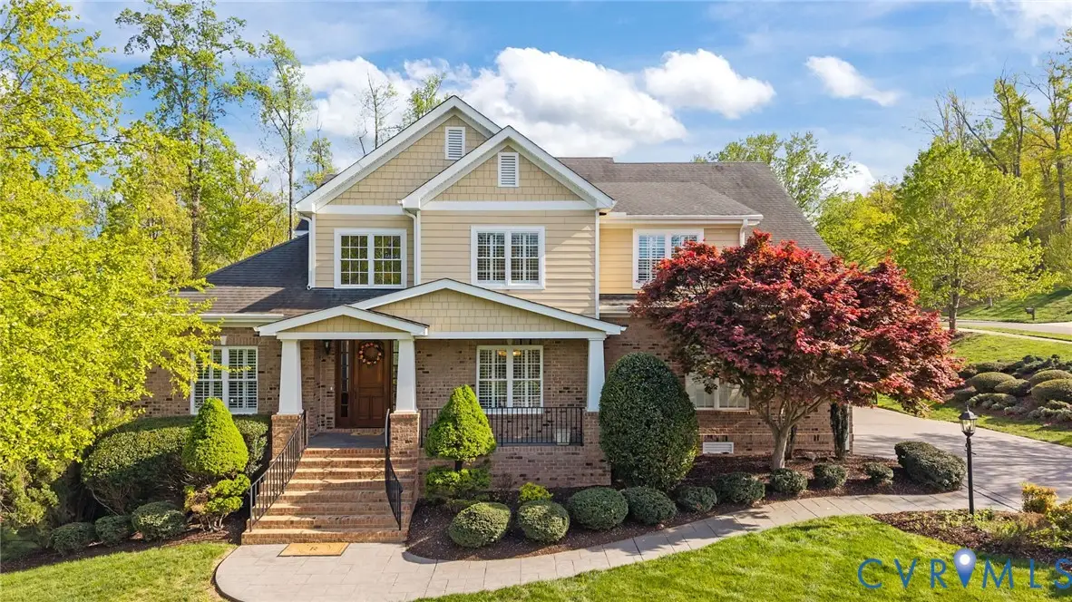 3201 Handley Road, Midlothian, VA 23113 - #1