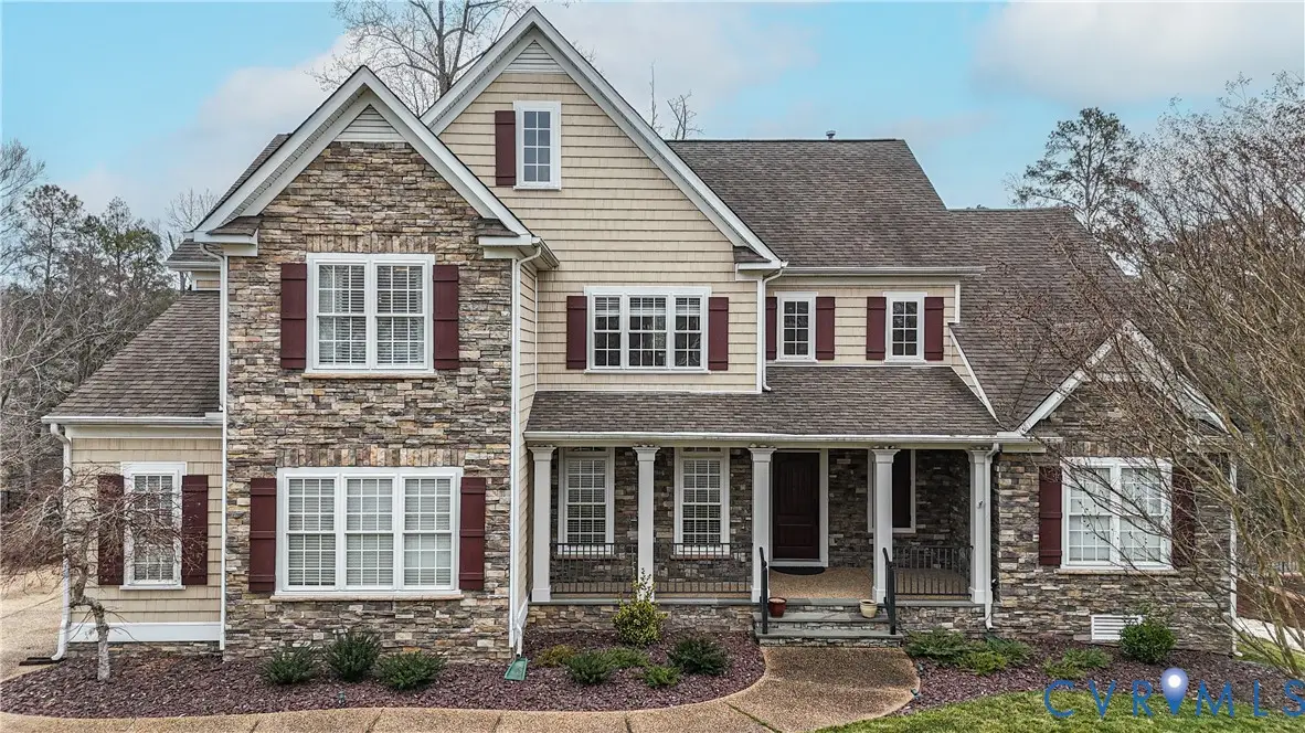 7635 Patriots Landing Place, Quinton, VA 23141 - #1