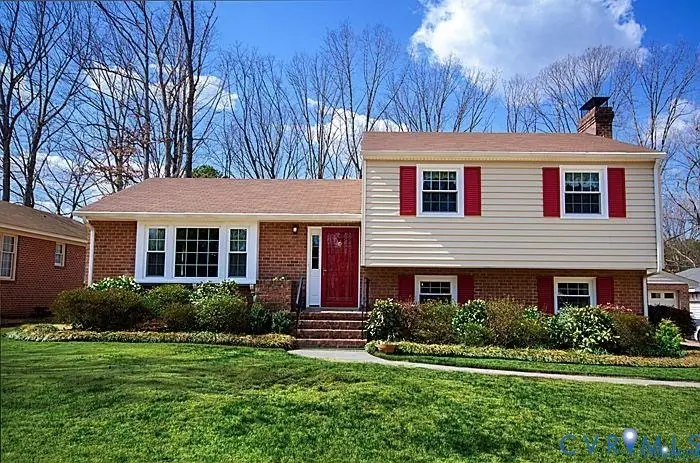 9503 Newhall Road, Henrico, VA 23229 - #1