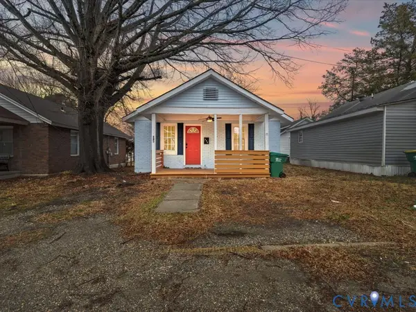 405 N 12th Avenue, Hopewell, VA 23860