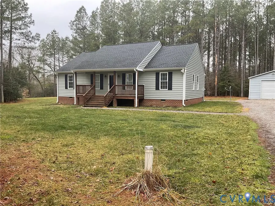 400 Elsassar Road, King William, VA 23086 - #2