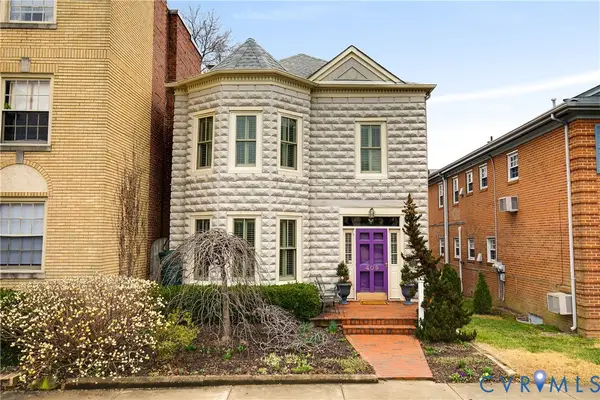 409 N Arthur Ashe Boulevard, Richmond, VA 23220