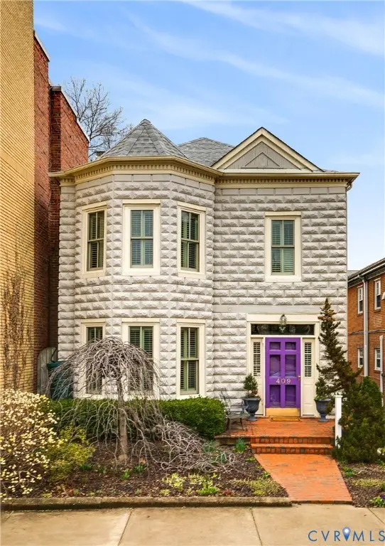 409 N Arthur Ashe Boulevard, Richmond, VA 23220 - #2