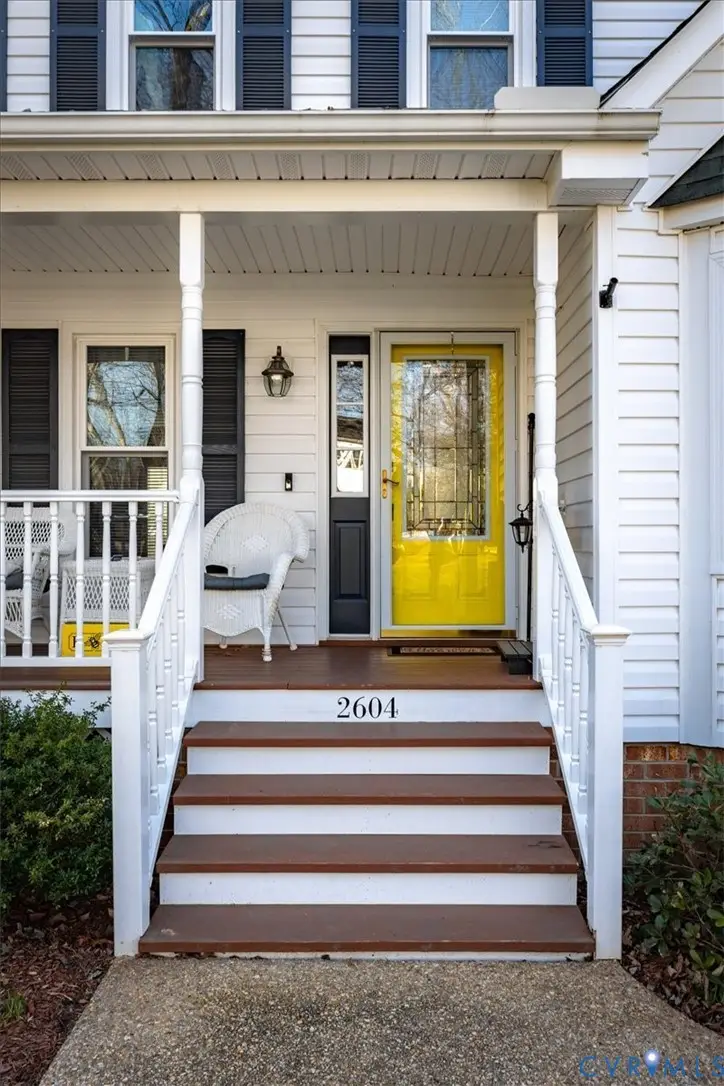 2604 Brookforest Terrace, Clover Hill, VA 23112 - #3
