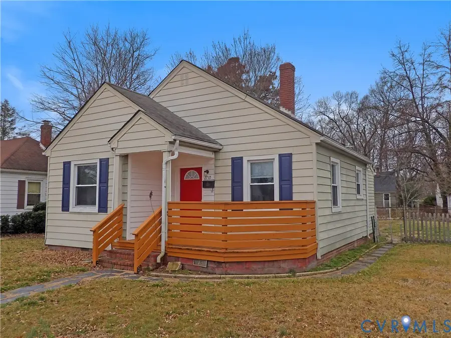 2710 Wellington Street, Richmond, VA 23222 - #2