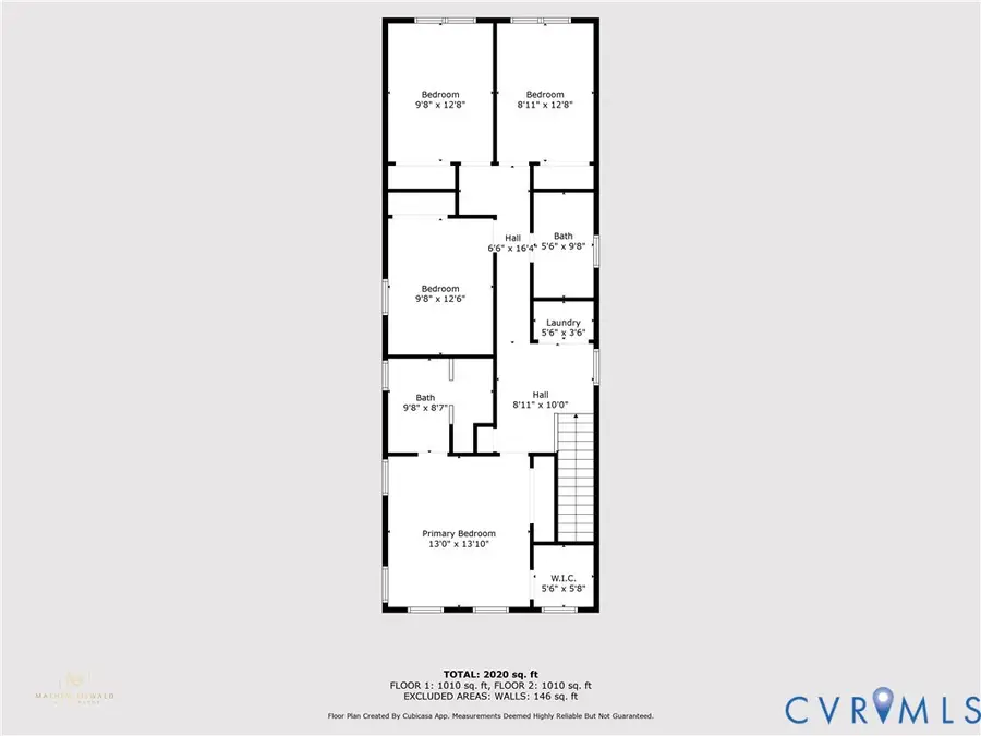 1228 N 36th Street, Richmond, VA 23223 - #3